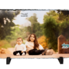 אבן בזלת מלבן גדול
