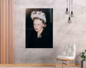 הרבנית חיה מושקא שניאורסון