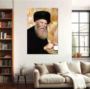 הרבי הריי"צ - רבי יוסף יצחק שניאורסון #2